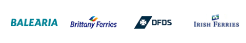 Ferry Company Logos