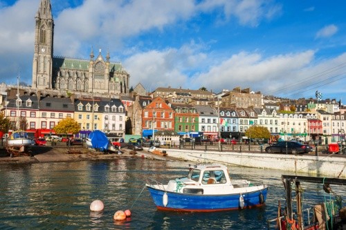 Cork Travel Guide - Cork City Marina