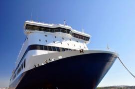 Affordable ferry services from Ireland to the UK and France.