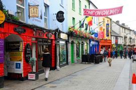 Galway Travel Guide, Galway City Ireland