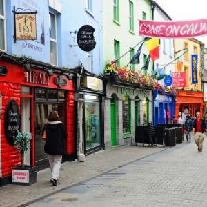 Galway Travel Guide, Galway City Ireland