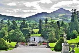 Wicklow Travel Guide - Powers Court Estate