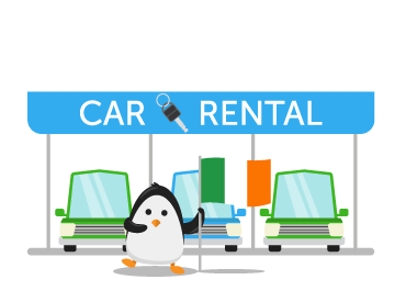 Dublin Car Rental | Car Hire Dublin Airport | CompareTravel.ie