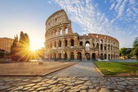 Compare hotels in Rome
